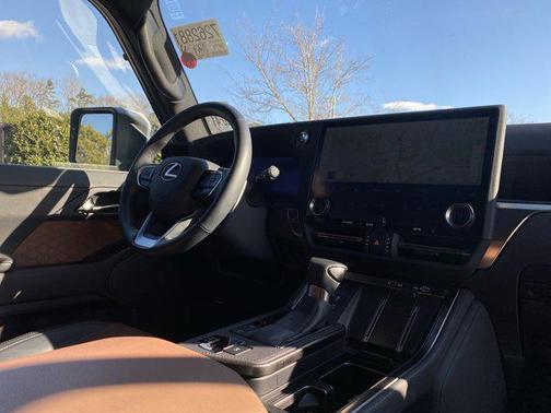 2025 Lexus GX 550 Premium+