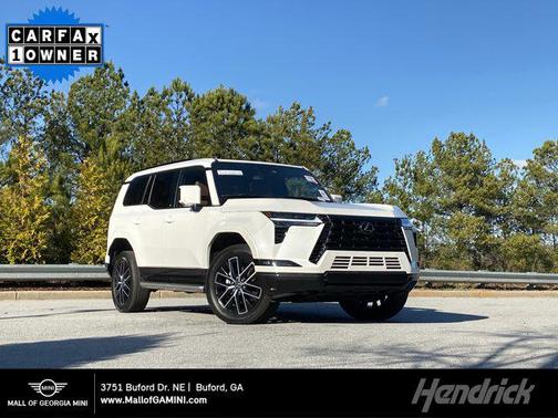 2025 Lexus GX 550 Premium+