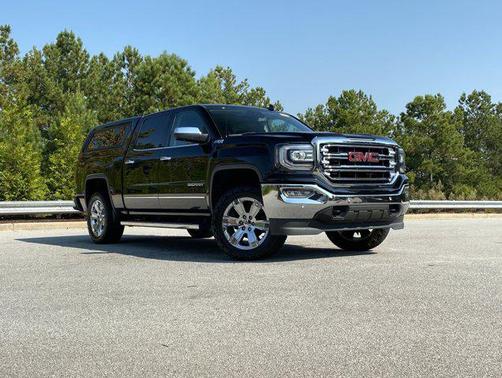 2017 GMC Sierra 1500 SLT