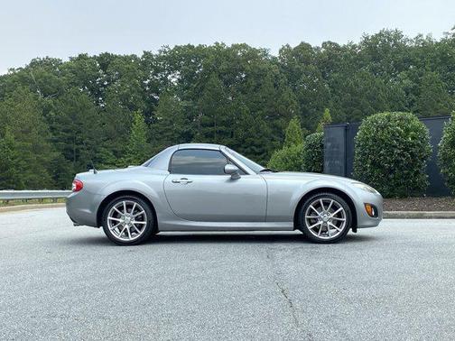 2012 Mazda MX-5 Miata Grand Touring