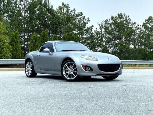 2012 Mazda MX-5 Miata Grand Touring