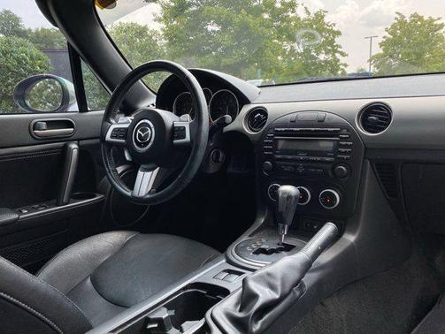 2012 Mazda MX-5 Miata Grand Touring