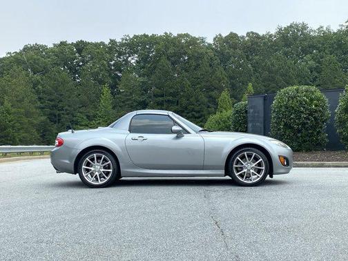 2012 Mazda MX-5 Miata Grand Touring
