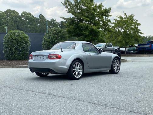 2012 Mazda MX-5 Miata Grand Touring