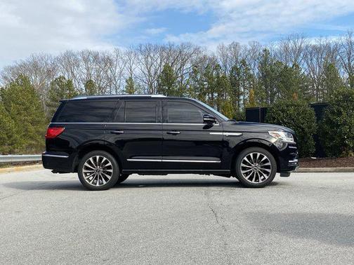 2020 Lincoln Navigator Reserve