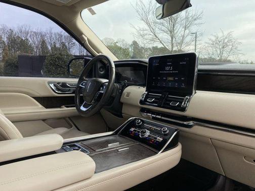 2020 Lincoln Navigator Reserve