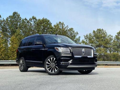 2020 Lincoln Navigator Reserve