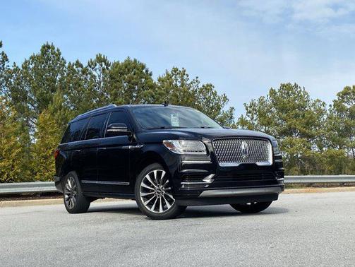 2020 Lincoln Navigator Reserve