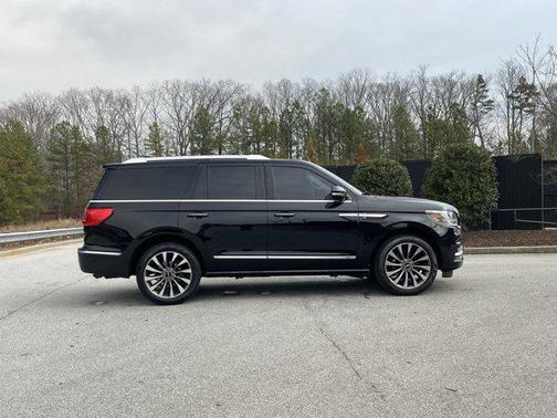 2020 Lincoln Navigator Reserve