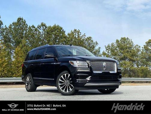 2020 Lincoln Navigator Reserve