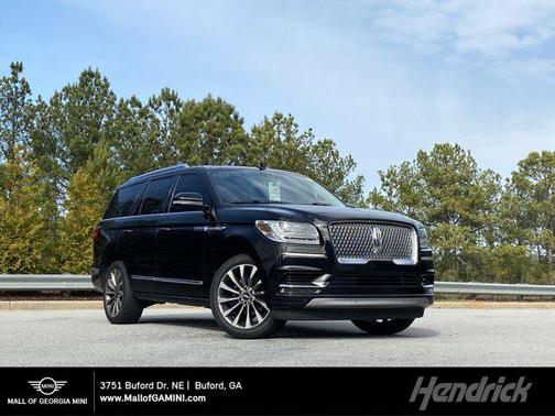 2020 Lincoln Navigator Reserve