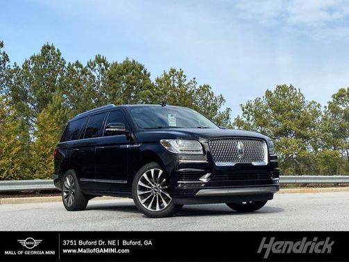 2020 Lincoln Navigator Reserve