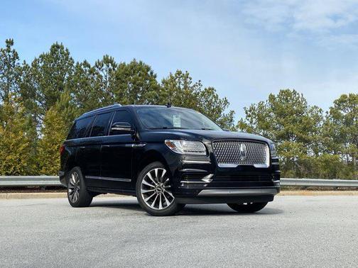 2020 Lincoln Navigator Reserve