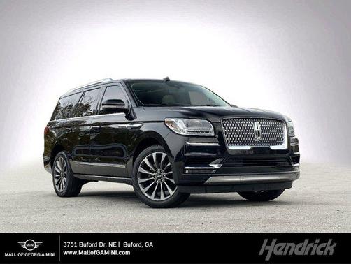 2020 Lincoln Navigator Reserve