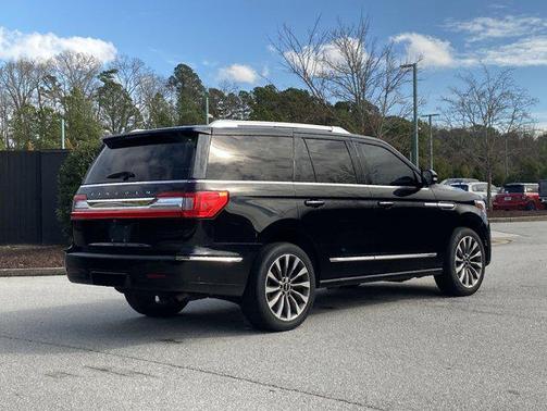 2020 Lincoln Navigator Reserve
