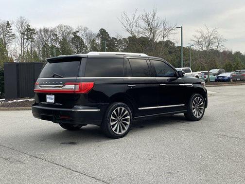 2020 Lincoln Navigator Reserve