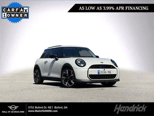 2025 MINI Hardtop Cooper S