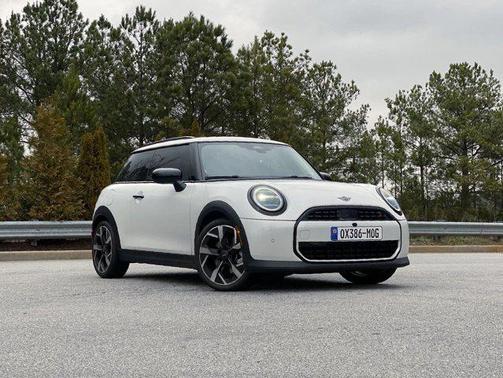 2025 MINI Hardtop Cooper S