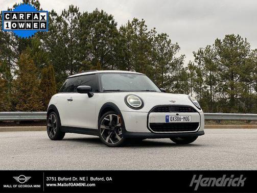 2025 MINI Hardtop Cooper S