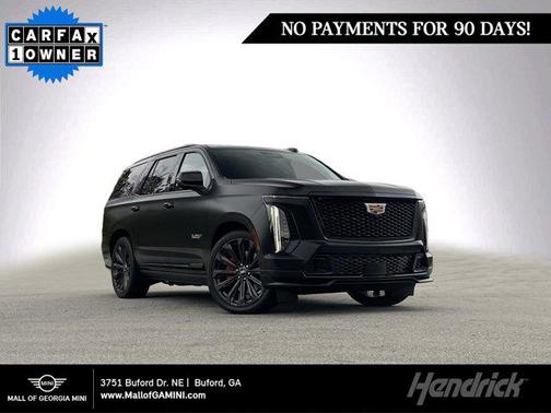 2025 Cadillac Escalade V-Series