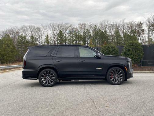 2025 Cadillac Escalade V-Series