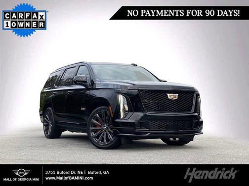 2025 Cadillac Escalade V-Series