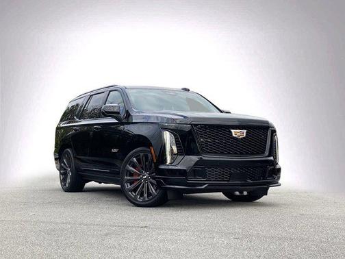 2025 Cadillac Escalade V-Series