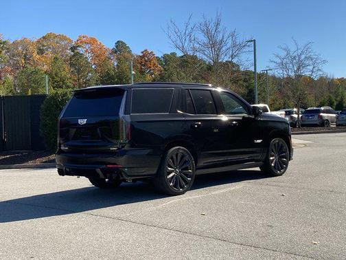 2025 Cadillac Escalade V-Series