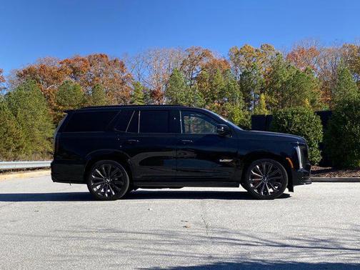 2025 Cadillac Escalade V-Series