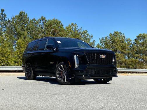 2025 Cadillac Escalade V-Series