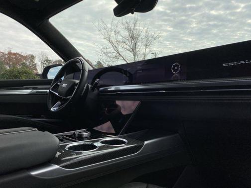 2025 Cadillac Escalade V-Series