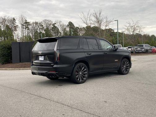 2025 Cadillac Escalade V-Series