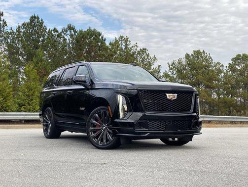 2025 Cadillac Escalade V-Series