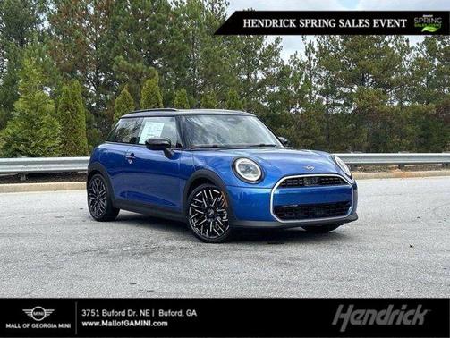 2025 MINI Hardtop Cooper