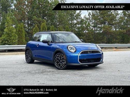2025 MINI Hardtop Cooper