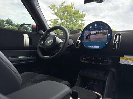 Nanuq White Metallic 2026 MINI Countryman Cooper S ALL4