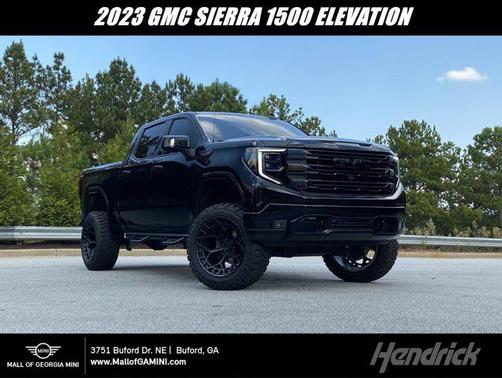 2023 GMC Sierra 1500 Elevation