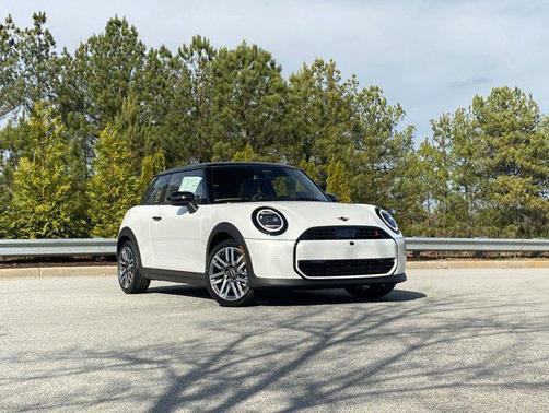 2026 MINI Hardtop Cooper S