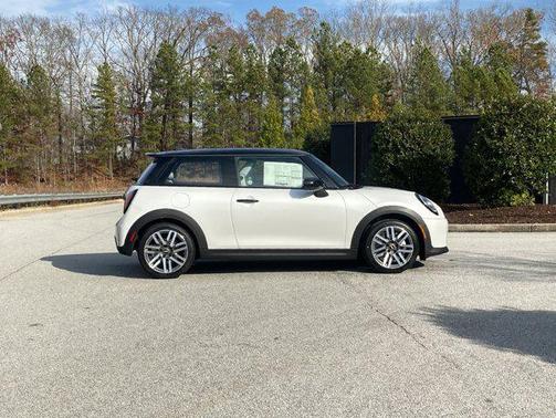 2026 MINI Hardtop Cooper S