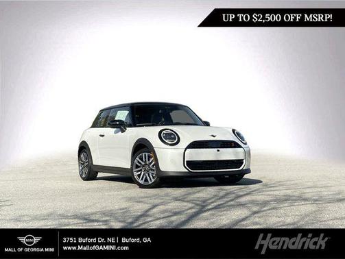 2026 MINI Hardtop Cooper S