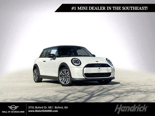 2026 MINI Hardtop Cooper S