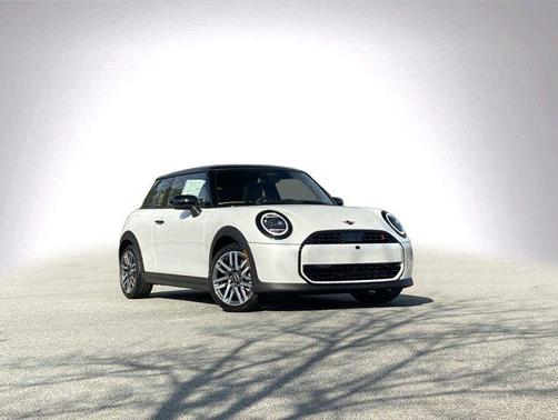 2026 MINI Hardtop Cooper S