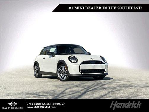 2026 MINI Hardtop Cooper S