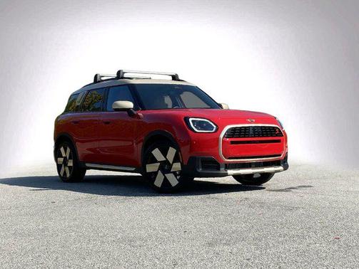 2026 MINI Countryman Cooper S ALL4