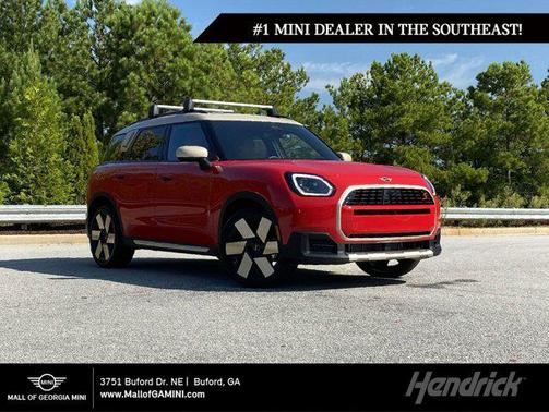 2026 MINI Countryman Cooper S ALL4