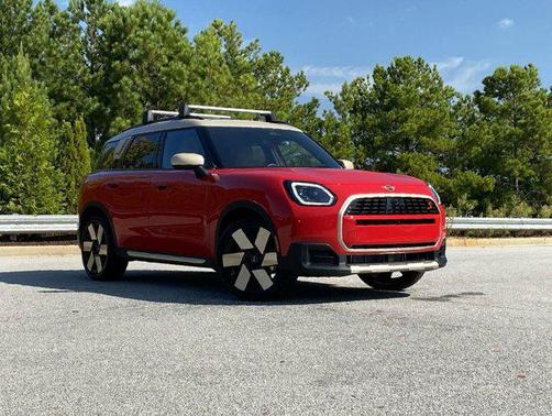 2026 MINI Countryman Cooper S ALL4
