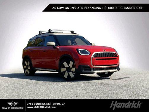 2026 MINI Countryman Cooper S ALL4