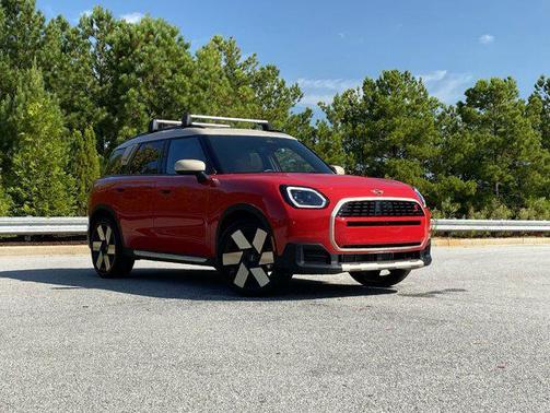 2026 MINI Countryman Cooper S ALL4