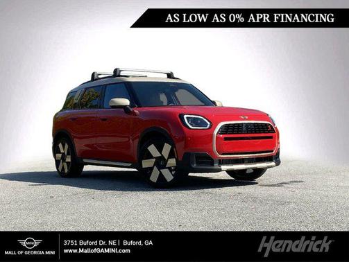 2026 MINI Countryman Cooper S ALL4
