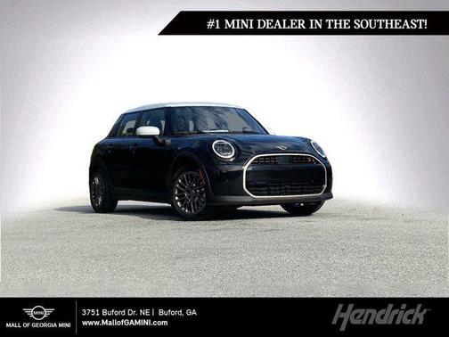 2026 MINI Hardtop Cooper S